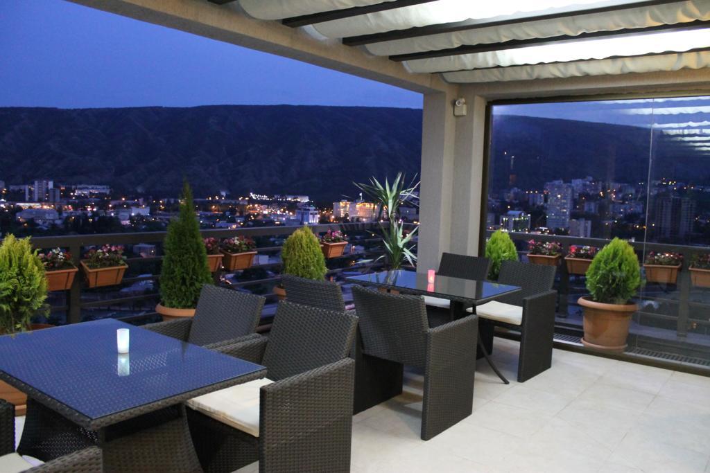 Dolabauri Hotel Tiflis Dış mekan fotoğraf