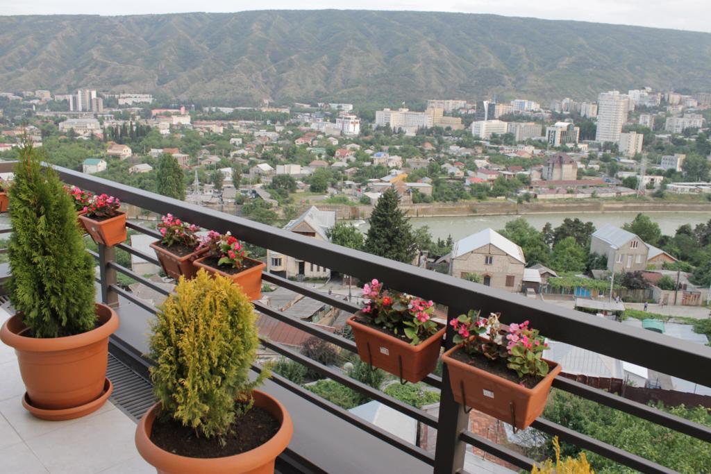 Dolabauri Hotel Tiflis Dış mekan fotoğraf